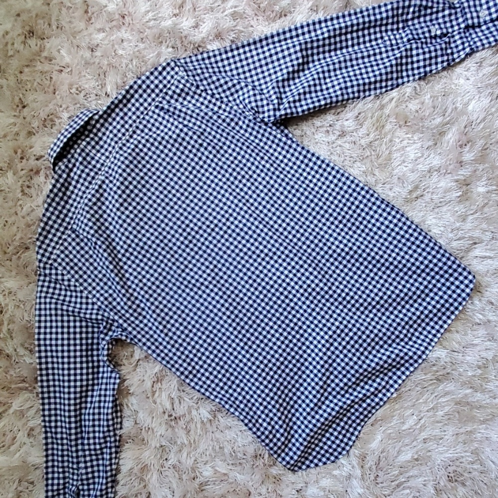 J. Crew button down size 16/34 - Picture 6 of 6